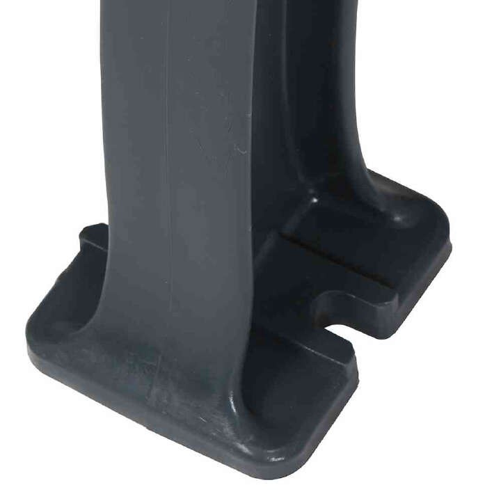 BLOME Ibiza Bank 120 cm anthrazit